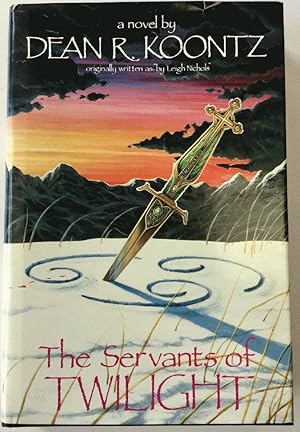 Seller image for Servants of Twilight for sale by Chaparral Books