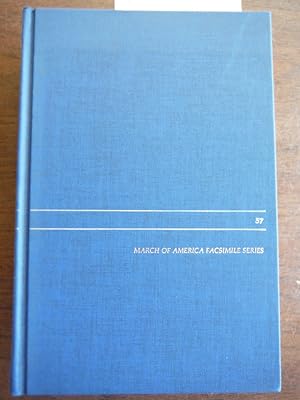 Sources of the Mississippi and the Western Louisiana Territory (March of America Facsimile Series...
