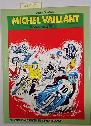 Rodeo auf 2 Rädern - Michel Vaillant 20 Comic-Klassiker bei Seven Island