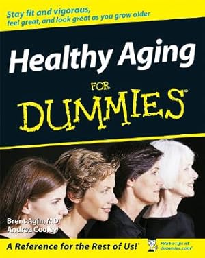 Image du vendeur pour Healthy Aging for Dummies (Paperback or Softback) mis en vente par BargainBookStores