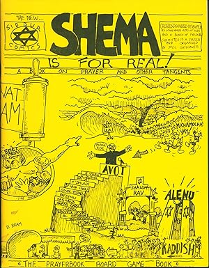 Shema is for Real: A Book on Prayers & Other Tangents