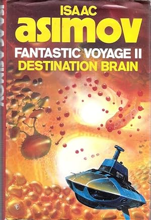 Imagen del vendedor de Fantastic Voyage II (2) Destination Brain a la venta por Caerwen Books