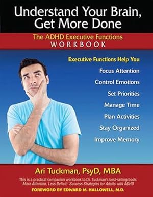 Seller image for Understand Your Brain, Get More Done (Paperback) for sale by Grand Eagle Retail