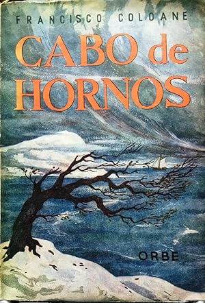 Seller image for Cabo de Hornos. Prlogo Mariano Latorre. Portada de Charles Burlacov for sale by Librera Monte Sarmiento