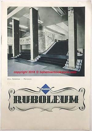 Ruboleum Catalogue