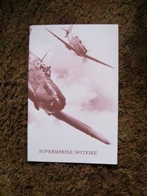 Seller image for Pilot's Manual for Supermarine Spitfire for sale by My November Guest Books