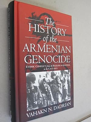 Bild des Verkufers fr The History of the Armenian Genocide; Ethnic Conflict from the Balkans to Anatolia to the Caucasus zum Verkauf von Midway Book Store (ABAA)