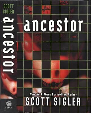 Imagen del vendedor de Ancestor: A Novel (1st printing) a la venta por Ironwood Hills Books