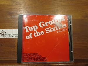Seller image for top groups of the sixties - Vol. 1 for sale by Antiquariat im Kaiserviertel | Wimbauer Buchversand
