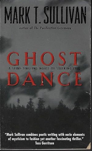 Image du vendeur pour GHOST DANCE mis en vente par Books from the Crypt