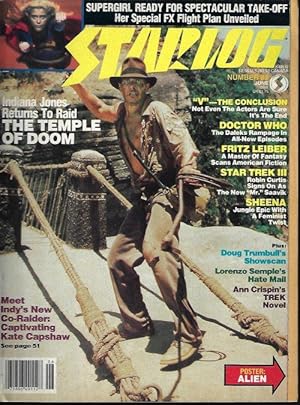 STARLOG: #83; June 1984