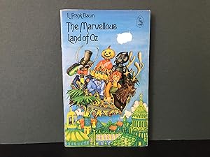 Seller image for The Marvellous Land of Oz for sale by Bookwood