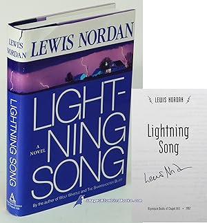 Lightning Song: A Novel