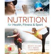 Image du vendeur pour Nutrition for Health, Fitness and Sport mis en vente par eCampus