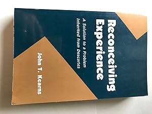 Immagine del venditore per Reconceiving Experience: A Solution to a Problem Inherited from Descartes (SUNY series in Logic and Language) venduto da H&G Antiquarian Books