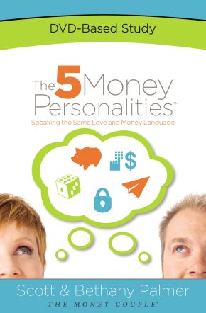 Imagen del vendedor de The 5 Money Personalities DVD-Based Study a la venta por ChristianBookbag / Beans Books, Inc.