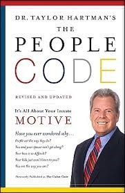 Seller image for The People Code: It's All About Your Innate Motive for sale by ChristianBookbag / Beans Books, Inc.