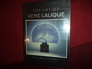 Image du vendeur pour The Art of Rene Lalique. mis en vente par BookMine