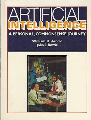 Bild des Verkufers fr Artificial Intelligence: A Personal Commonsense Journey zum Verkauf von Newhouse Books