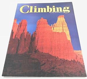 Immagine del venditore per Climbing [Magazine] No. 170; August 1, 1997 venduto da Clausen Books, RMABA