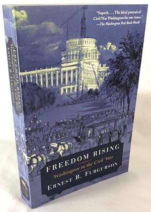 Immagine del venditore per Freedom Rising venduto da Clausen Books, RMABA