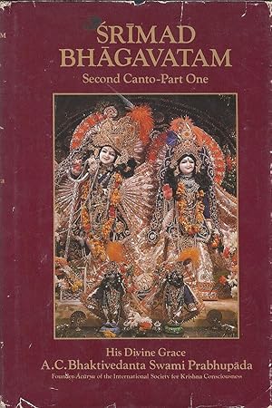 Imagen del vendedor de Srimad Bhagavatam Second Canto a la venta por Newhouse Books