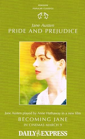 Image du vendeur pour Pride And Prejudice : mis en vente par Sapphire Books