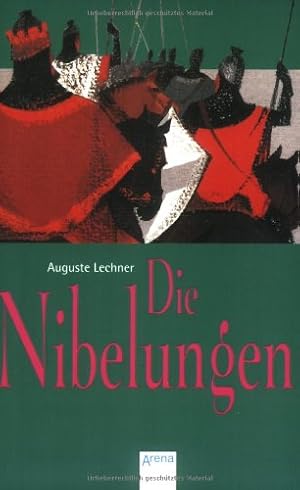 Bild des Verkufers fr Die Nibelungen : Glanzzeit u. Untergang e. mchtigen Volkes. Auguste Lechner / Arena-Taschenbuch ; Bd. 1319 : Abenteuer - ferne Lnder zum Verkauf von Antiquariat Buchhandel Daniel Viertel