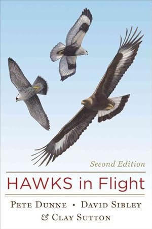 Immagine del venditore per Hawks In Flight : The Flight Indentification of North American Raptors venduto da GreatBookPrices