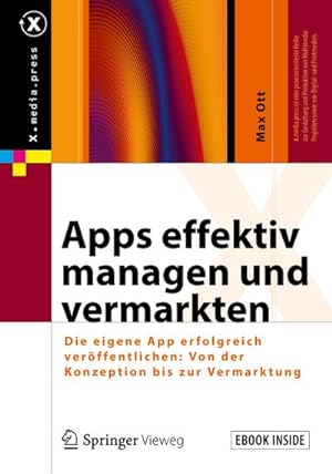 Seller image for Apps effektiv managen und vermarkten for sale by BuchWeltWeit Ludwig Meier e.K.