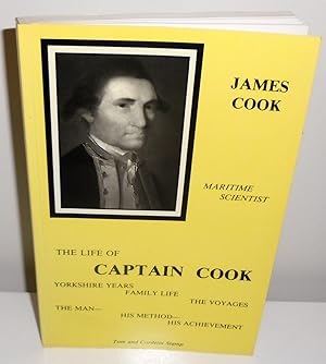 Seller image for James Cook : Maritime Scientist for sale by M. C. Wilson