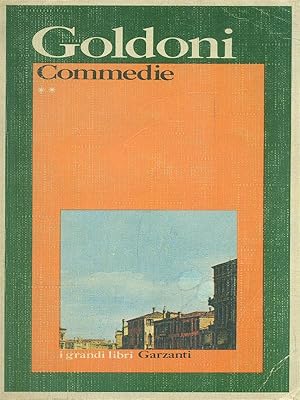 Commedie. Volume 2