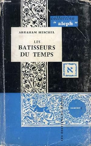 Bild des Verkufers fr LES BATISSEURS DU TEMPS zum Verkauf von Le-Livre
