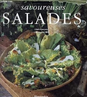 Imagen del vendedor de SAVOUREUSE SALADES a la venta por Le-Livre