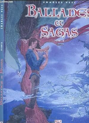 Seller image for BALLADES ET SAGAS - TOME II. for sale by Le-Livre