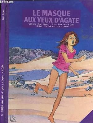 Bild des Verkufers fr LE MASQUE AUX YEUX D'AGATE. zum Verkauf von Le-Livre
