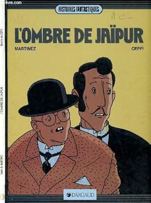 Bild des Verkufers fr L'OMBRE DE JAIPUR. zum Verkauf von Le-Livre