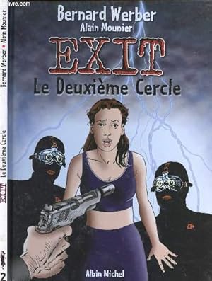 Image du vendeur pour EXIT - TOME 2 : LE DEUXIEME CERCLE. mis en vente par Le-Livre