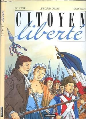 Seller image for CITOYEN LIBERTE for sale by Le-Livre