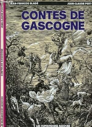 Seller image for CONTES DE GASCOGNE. for sale by Le-Livre