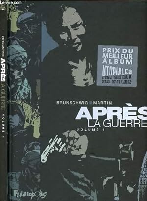 Immagine del venditore per APRES LA GUERRE - VOLUME 1. venduto da Le-Livre