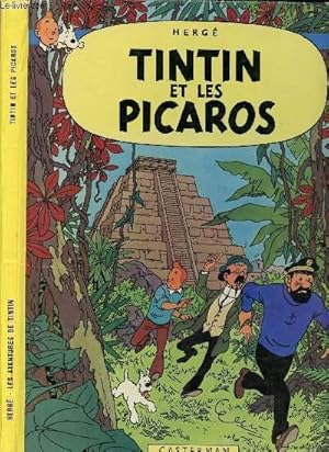 Seller image for LES AVENTURES DE TINTIN - TOME 23 : TINTIN ET LES PICAROS. for sale by Le-Livre