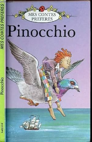 Image du vendeur pour PINOCCHIO. mis en vente par Le-Livre