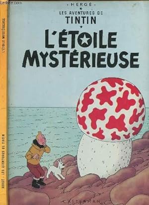 Imagen del vendedor de LES AVENTURES DE TINTIN - TOME 10 : L'ETOILE MYSTERIEUSE. a la venta por Le-Livre