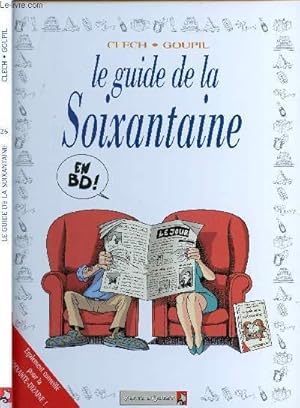 Imagen del vendedor de LE GUIDE DE LA SOIXANTAINE - TOME 25. a la venta por Le-Livre