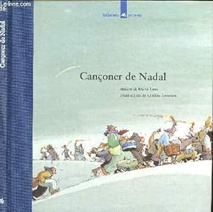 Bild des Verkufers fr CANCONER DE NADAL - 16. zum Verkauf von Le-Livre