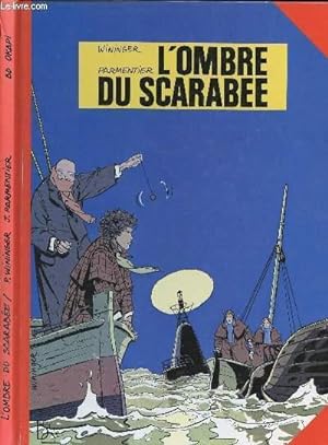 Bild des Verkufers fr L'OMBRE DU SCARABEE. zum Verkauf von Le-Livre