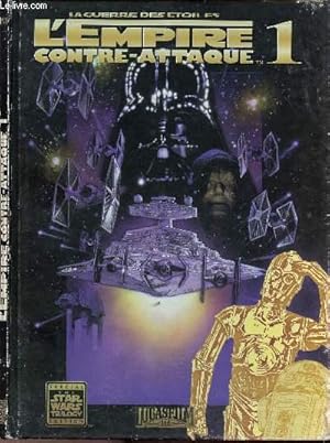 Image du vendeur pour STAR WARS - LA GUERRE DES ETOILES - L'EMPIRE CONTRE-ATTAQUE - TOME 1. mis en vente par Le-Livre