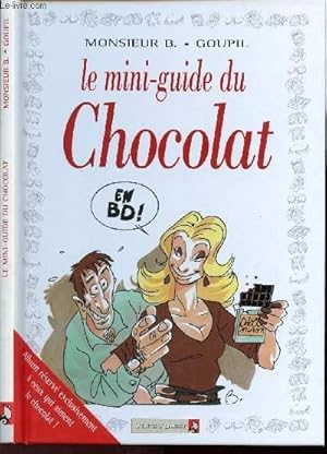 Bild des Verkufers fr LE MINI-GUIDE DU CHOCOLAT. zum Verkauf von Le-Livre