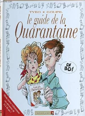 Image du vendeur pour LE GUIDE DE LA QUARANTAINE. mis en vente par Le-Livre